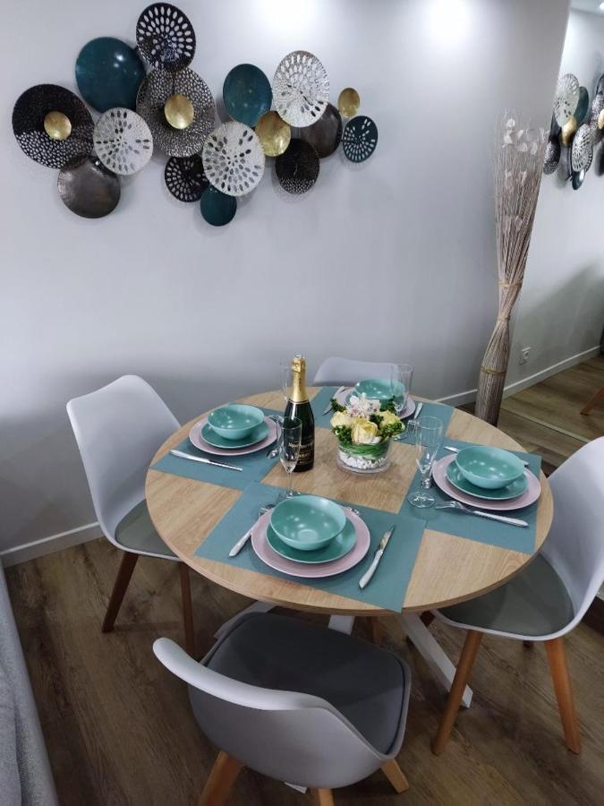 Comfortable Air-Conditioned T3 In The Heart Of Amboise With Parking Space Exterior foto